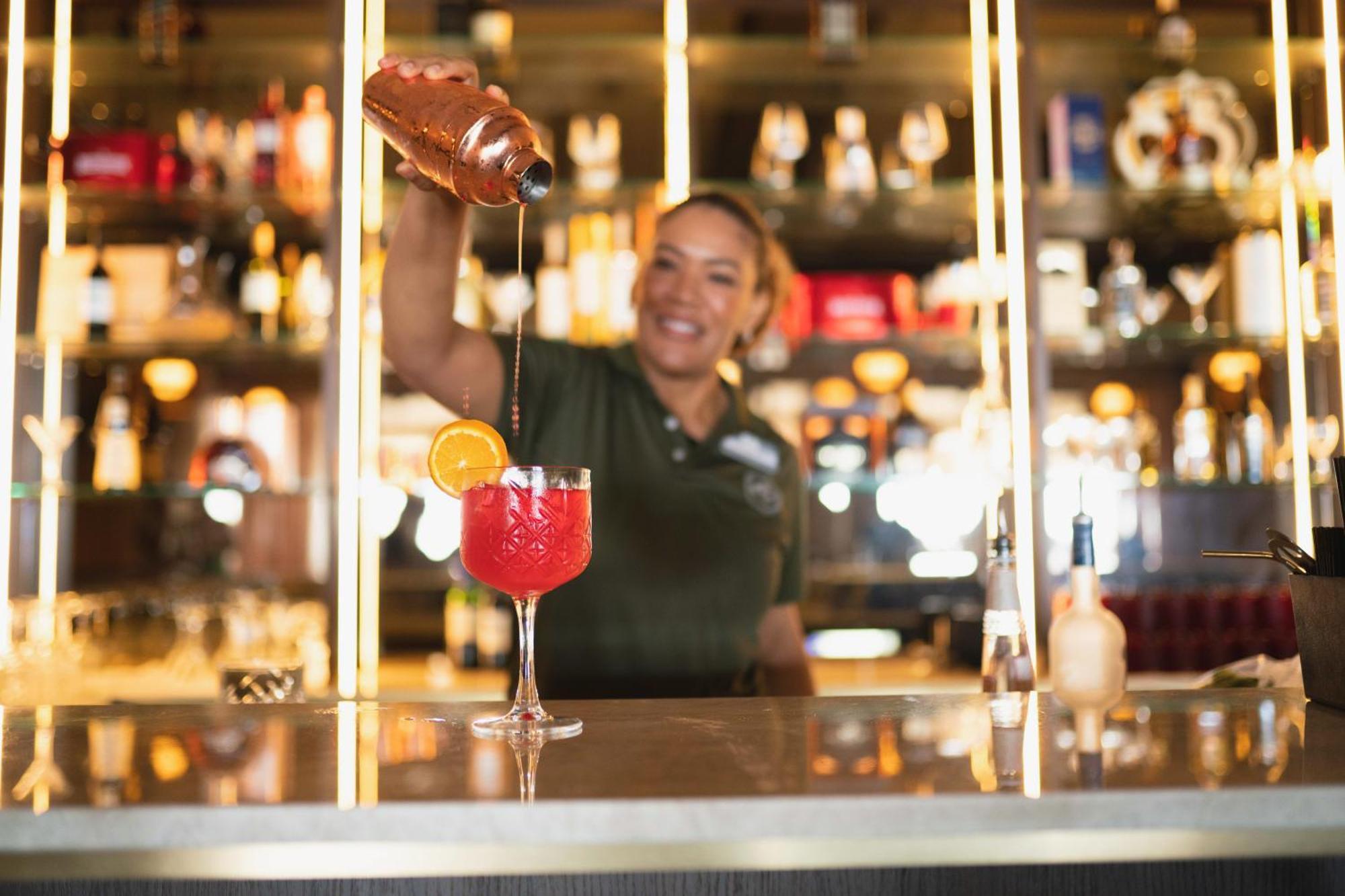 帕帕加海滩酒店 威廉斯塔德 外观 照片